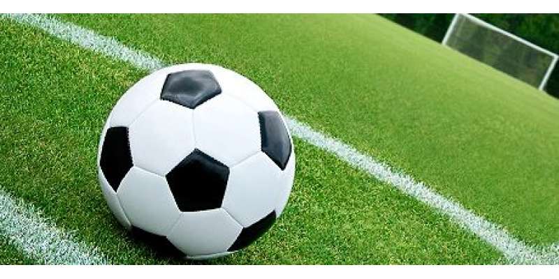 قومی انڈر 14 یوتھ فٹ بال چیمپئن شپ آئندہ ماہ کھیلی جائے گی