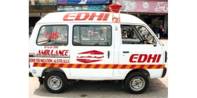 لاہور میں ایدھی ایمبولنس سروس بند ہو گئی