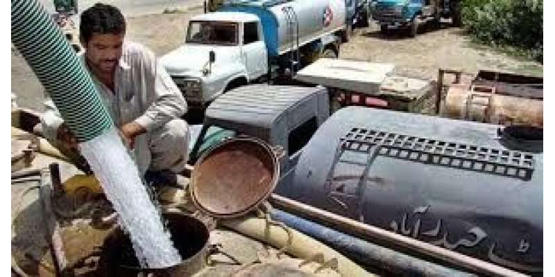 کراچی میں پانی کی کمی کا مسئلہ سنگین صورتحال اختیار کر گیا