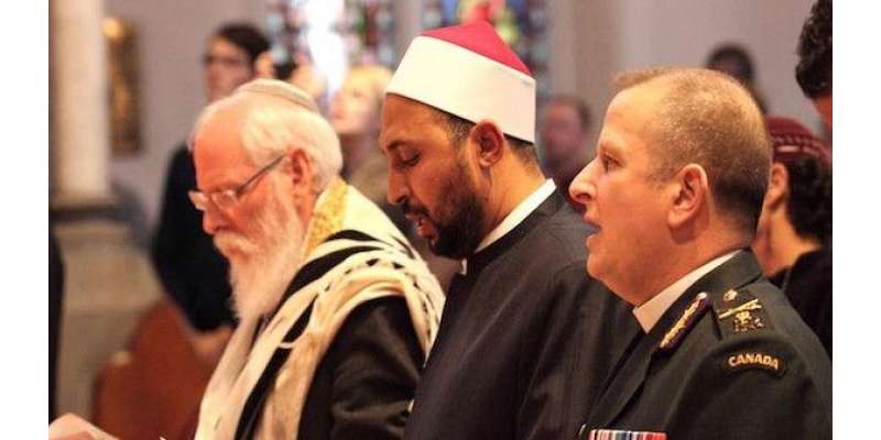 کینیڈا: امام مسجد کو اسلام قبول کرنے والوں سے پریشانی۔۔۔