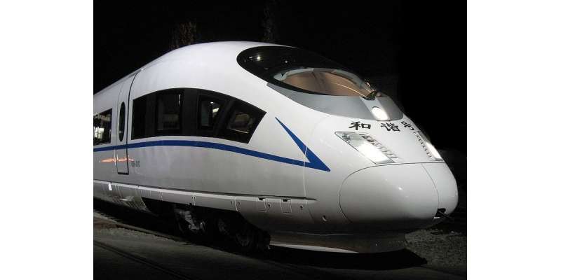 تھائی لینڈ اور چین کے درمیان تیز رفتار ریلوے پراجیکٹ پر تعمیراتی کام ..