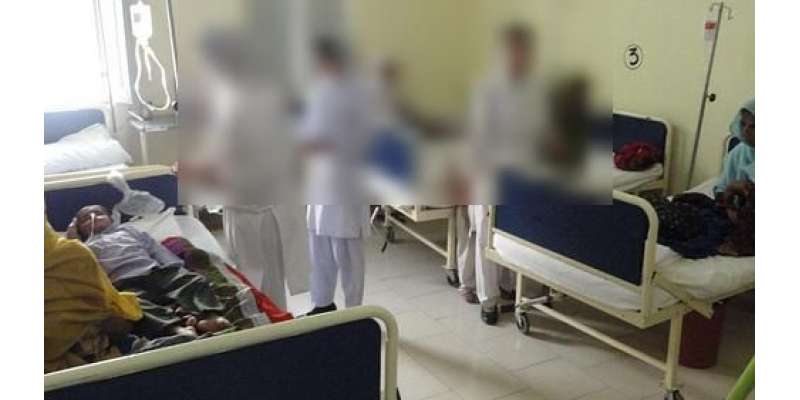 شکارپور سول اسپتال میں غلط آپریشن کے دوران دو خواتیں جانبحق،دو کی حالت ..