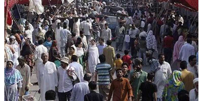 پاکستان کے شہری علاقے آبادی کے سخت دباؤ کا شکار،آمدمیں تیزی سے اضافہ