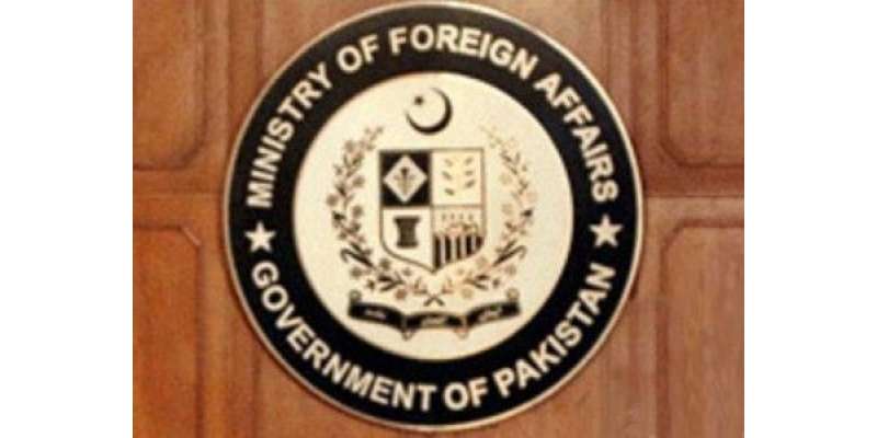 پی آئی اے قانونی طریقہ اختیار کرے ، دفتر خارجہ ،پاکستان نے بھارت کے ..
