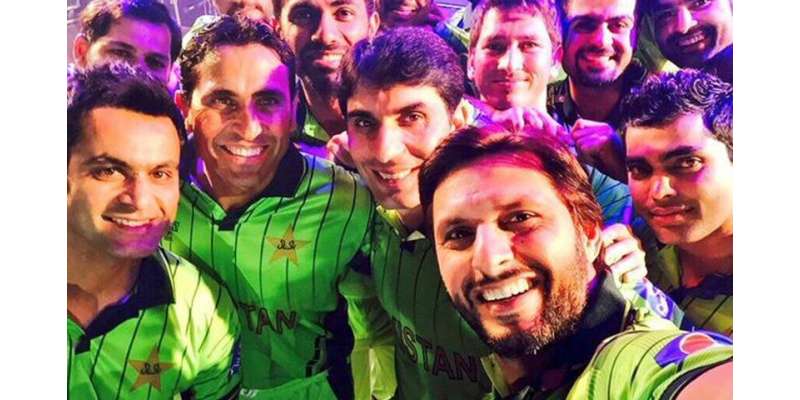 پاکستانی کرکٹ ٹیم ورلڈ کپ کیلئے کل لاہور سے براستہ دبئی، برسبین اور ..