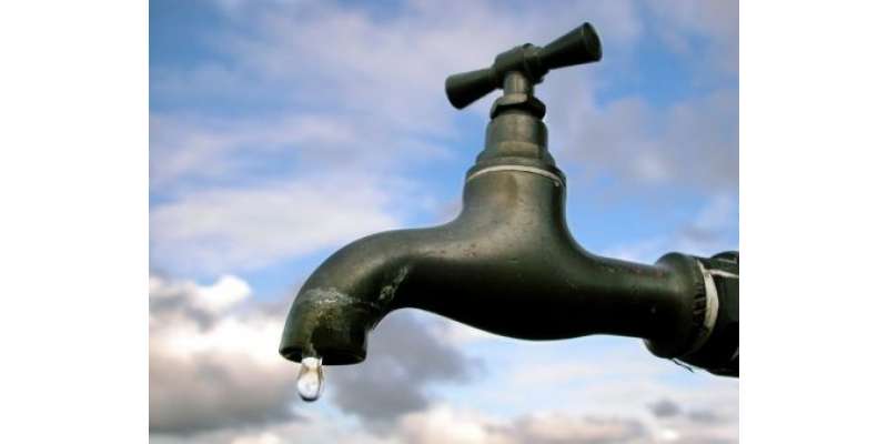 پاکستان پانی کی قلت کا شکار دنیا کی5ٹاپ ممالک کی فہرست میں شامل