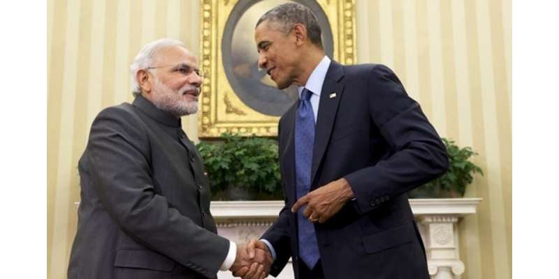 امریکا ہمارے سیکیورٹی معاملات میں مداخلت نہ کرے، بھارت