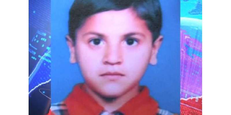 لاہور،6سالہ بچے کے قتل کا ملزم 6 روزہ ریمانڈ پر پولیس کے حوالے ، موذن ..