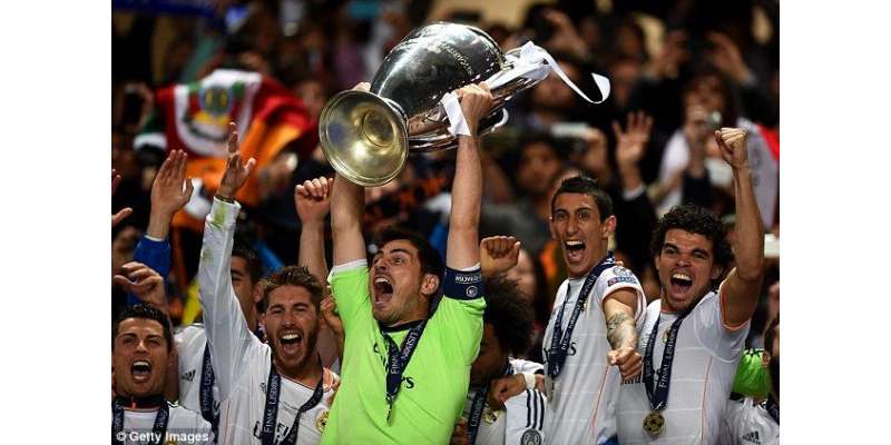 ہسپانوی فٹبال کلب ریئل میڈرڈ کو لگاتار 10ویں برس دنیا کا امیر ترین فٹبال ..
