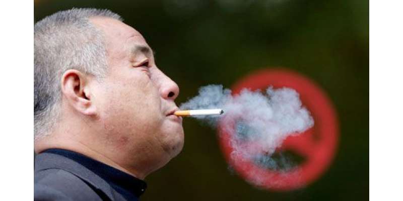 چین نے ملک میں سگریٹ نوشی پر نئی پابندی عائد کرنے پر غور شروع کردیا