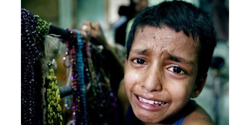بھارت، ایک گھر سے200 بچے بازیاب کرائے گئے