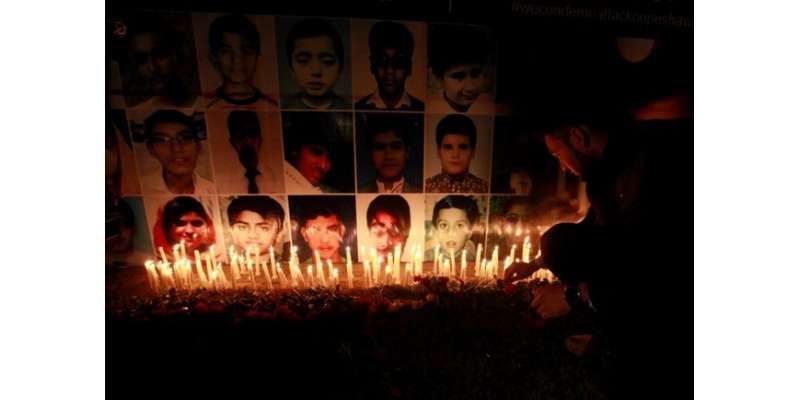 سانحہ پشاور کے 145 شہداء کو تمغہ شجاعت دینے کا فیصلہ