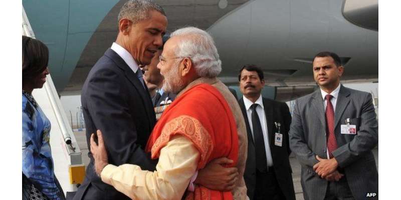 اوباما کا بھارت جانا، پاکستان نہ آنا حساس فیصلہ تھا امریکی صدر کو ..
