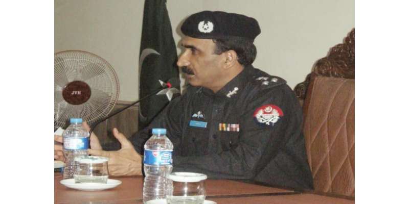 سی سی پی او لاہور کیپٹن (ر) امین وینس کے وارنٹ گرفتاری جاری