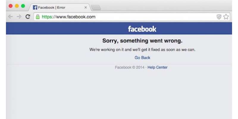 فیس بک ہیک نہیں ہوئی، انتظامیہ نے تردید کر دی