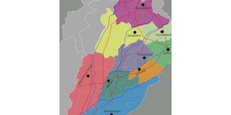 پنجاب میں پاکستان کی تاریخ کے دوسرے بڑے سونے اور تانبے کے ذخائر دریافت، ..