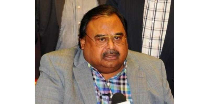 الطاف حسین نے وزیر اعلیٰ سندھ کو کارکنوں کے قتل کا ذمہ دار قرار دے دیا