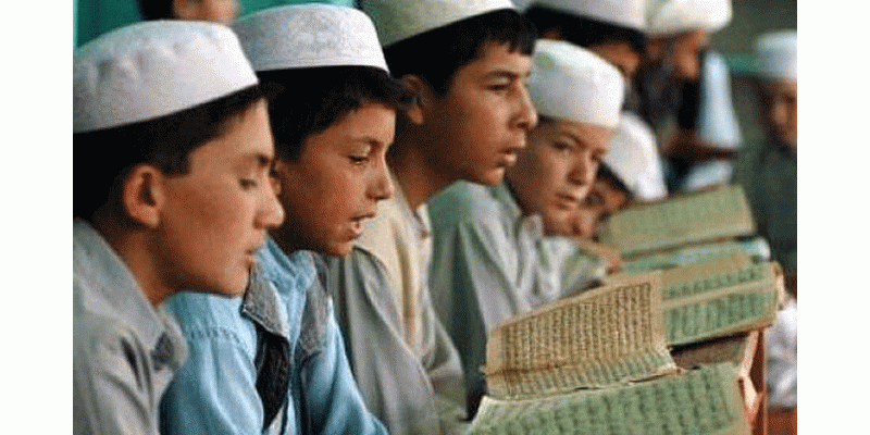 اسلامی ممالک چند مدارس کو فنڈنگ کررہے ہیں ، وزارت داخلہ