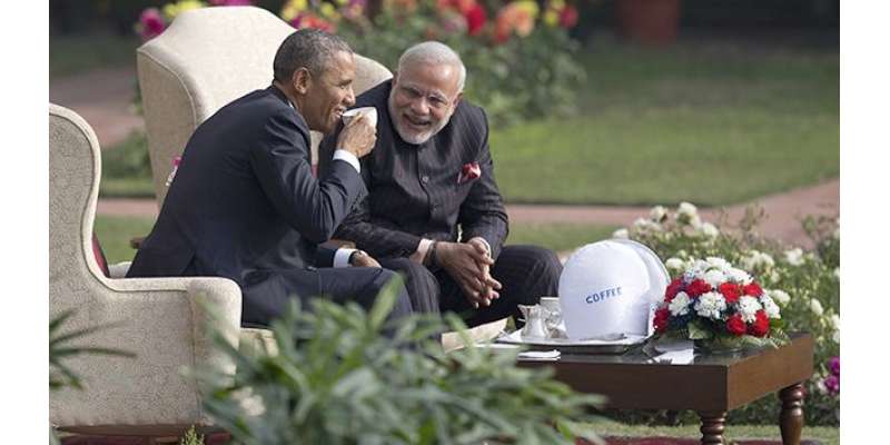 بھارتی یاترا امر یکی صدر اوباما کی زندگی کے چھ گھنٹے کم کر گئی