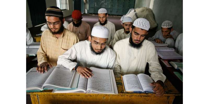 دینی مدارس کو ’چند مسلم ممالک‘ سے مالی معاونت حاصل
