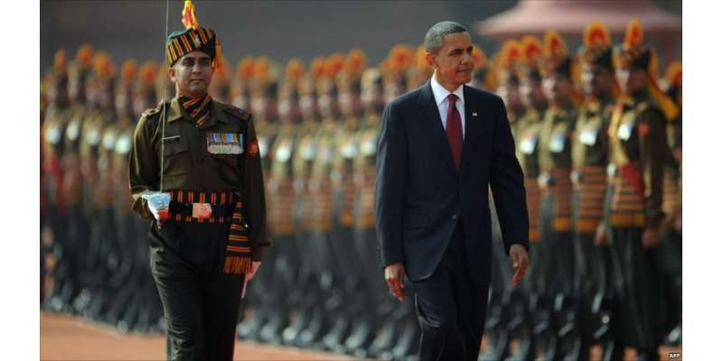 بھارت کی ما حوالیاتی آلودگی سے اوباما کی زندگی کے چھ گھنٹے کم ہو گئے
