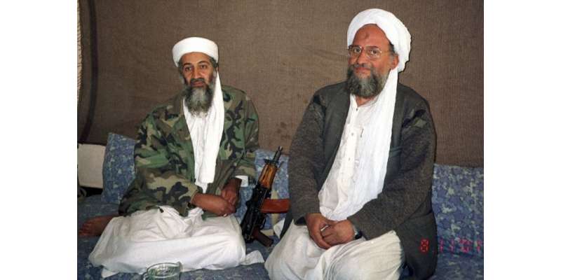 اسامہ بن لادن اخوان کے رکن تھے: ایمن الظواہری کا دعویٰ