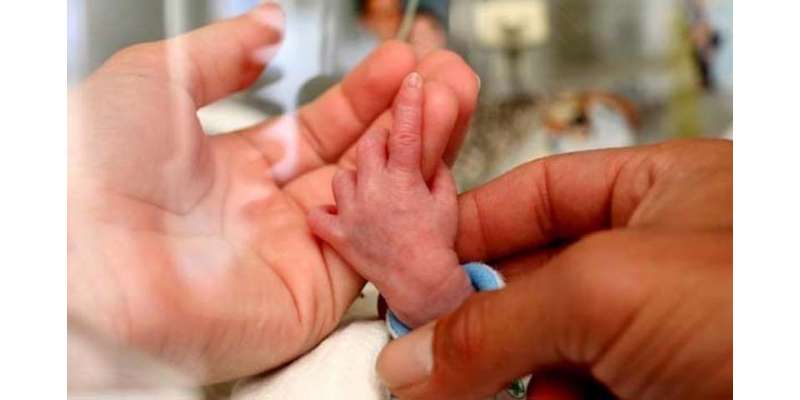 ٹنڈوالہیار: پانچ نوزائیدہ بچوں کی لاشیں برآمد