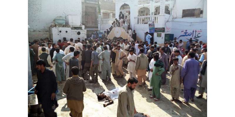 ایران کی پاکستان میں نماز جمعہ کے دوران ہونے والے دہشت گرد حملے کی شدید ..