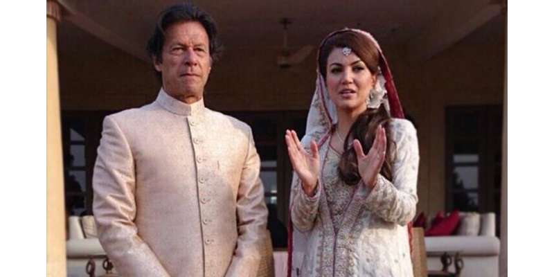 ریحام خان نے پاکستان کی ڈوبتی فلم انڈسٹری کو سہارا دینے کی ٹھان لی