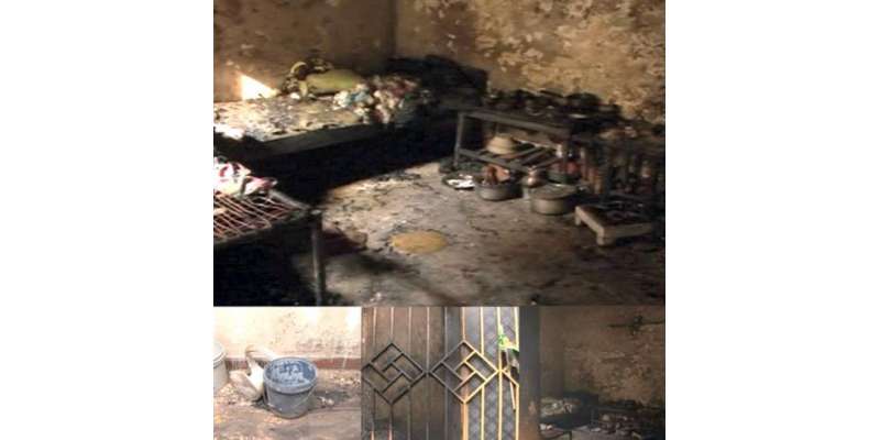 راولپنڈی، گیس لیکج سے گھر میں دھماکہ، چار افراد جاں بحق