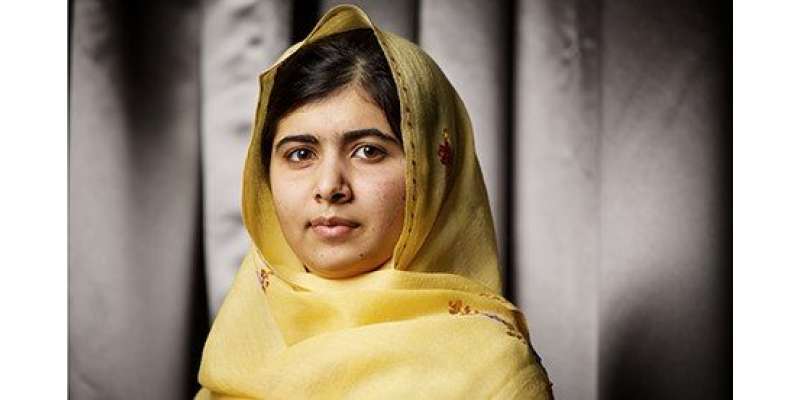 ملالہ برطانیہ کی متاثرکن شخصیات میں شامل
