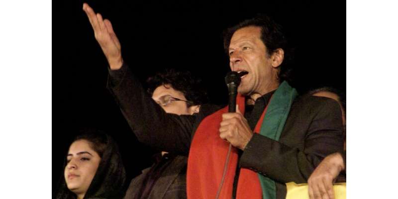 عمران خان سے تحریک انصاف کے رہنما سفیر اللہ خان کو سینٹ کا ٹکٹ دینے ..