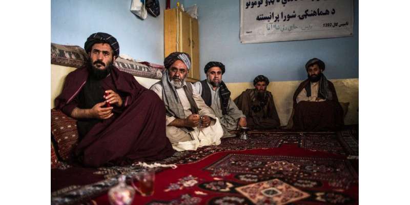 کرپٹ عدالتی نظام سے پریشان افغانیوں نے انصاف کیلئے طالبان سے رجوع کرلیا