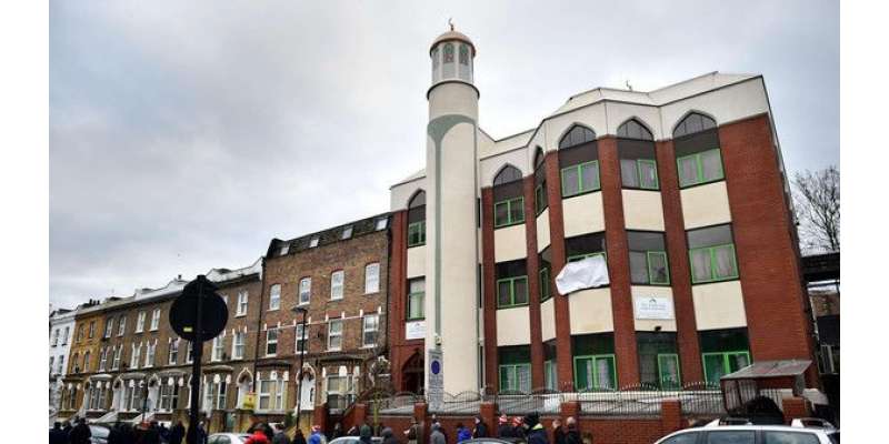 لندن میں اسلامی رواداری کی مظہر مسجد کا افتتاح،