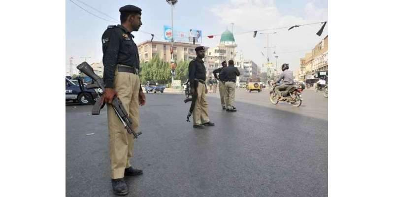 کراچی پولیس نے رقم کے عوض ساتھی اہلکاروں کی مخبری کرکے انہیں قتل کرانے ..
