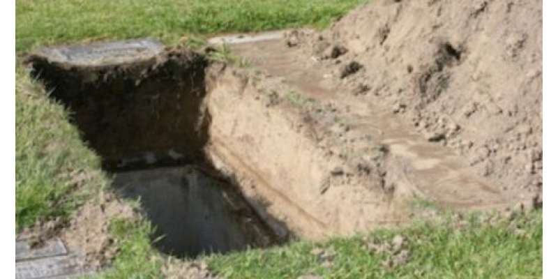 جنوبی افریقہ ،نوجوان کی تدفین کے دوران متعدد افرد قبر میں گر گئے