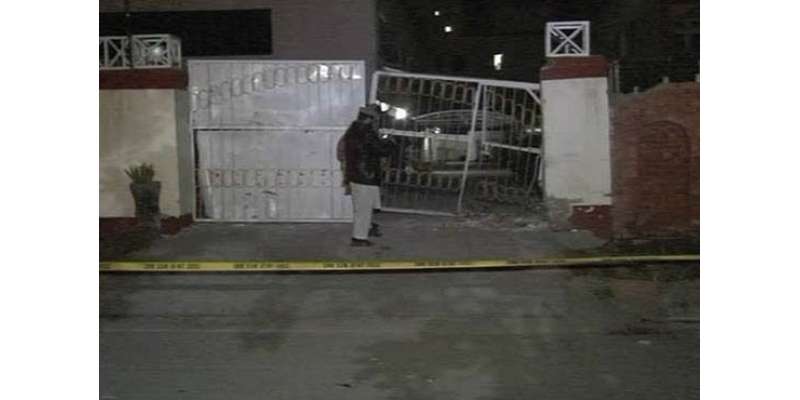 پشاور :نجی کالج کے باہر دھماکہ ، کوئی جانی نقصان نہیں ہوا