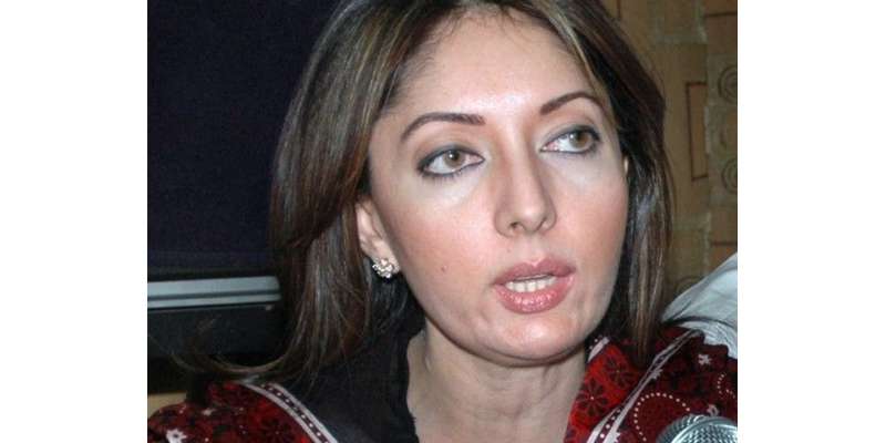 سندھ ہائی کورٹ نے رکن سندھ اسمبلی شرمیلا فاروقی کو نااہل قرار دینے ..