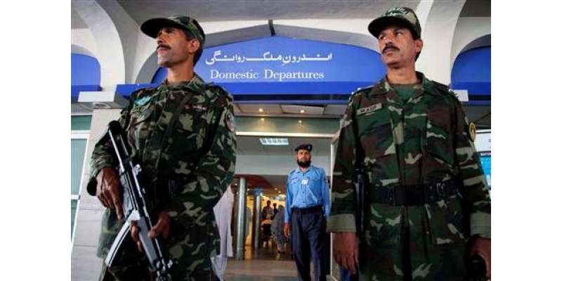 سیکیورٹی خدشات،ملک بھرکے ایئرپورٹس پر مسافروں کے ساتھ ایک سے زائد ..