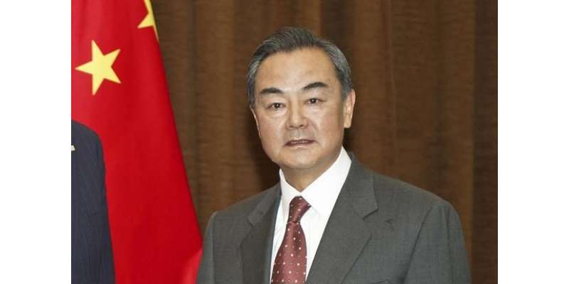 چینی وزیرخارجہ دو روزہ دورے پر کل پاکستان پہنچیں گے