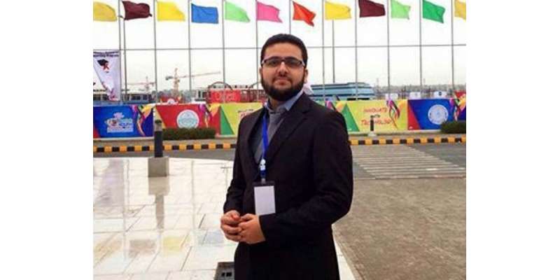 پاکستانی طالبعلم کا قابل فخر کارنامہ ،دلچسپ سافٹ وئیر تیار کر لیا