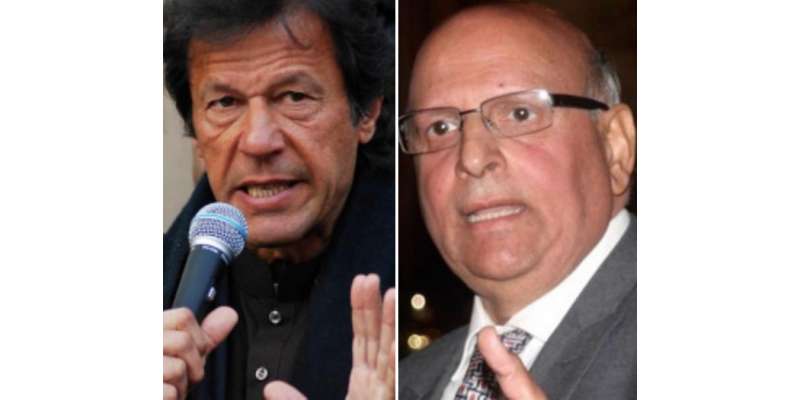 عمران خان ‘ چوہدری سرور کے درمیان ایشوز بارے سات سے زائد نکات پر اتفاق ..