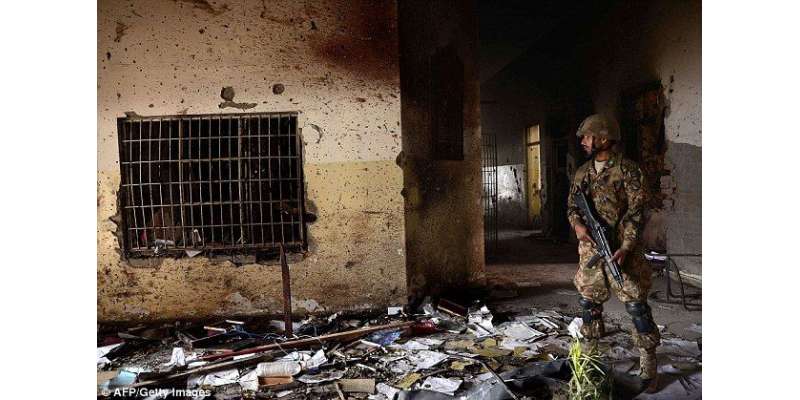 سانحہ پشاور کی تحقیقات میں پیش رفت ،7 میں سے 5دہشتگردوں کی شناخت ہوگئی