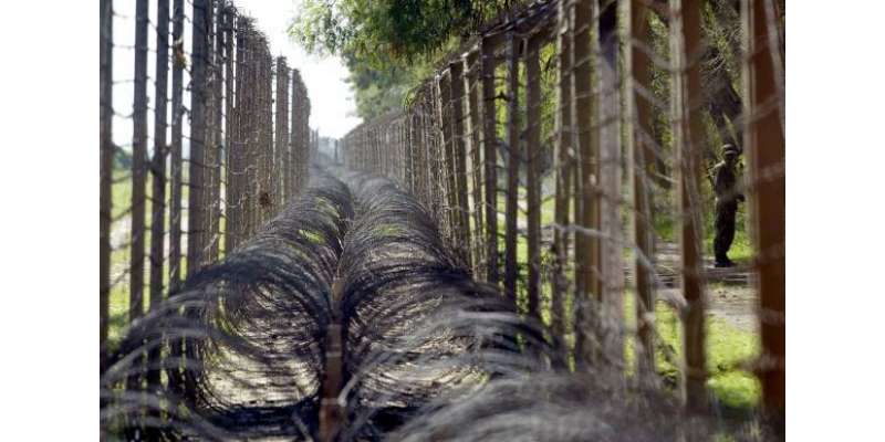 بھارت کا پاکستان سے ملحقہ سرحدوں پر بلٹ پروف شیشے کی دیوار بنانے کا ..