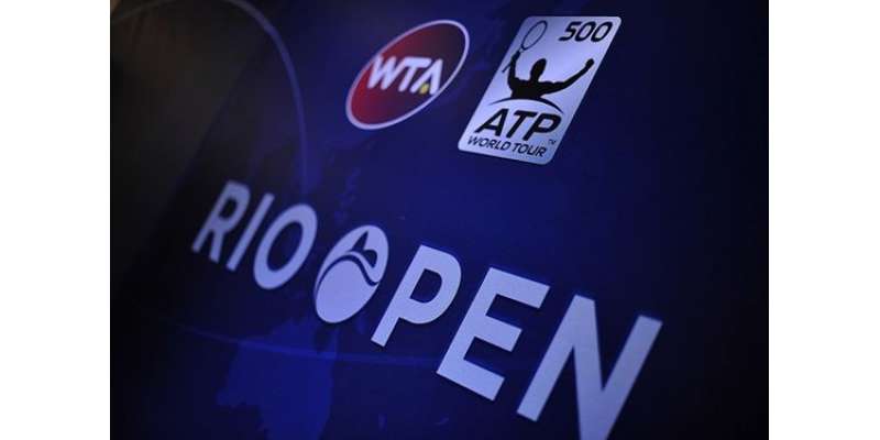 ریو اوپن ٹینس ٹورنامنٹ 16 فروری سے شروع ہوگا