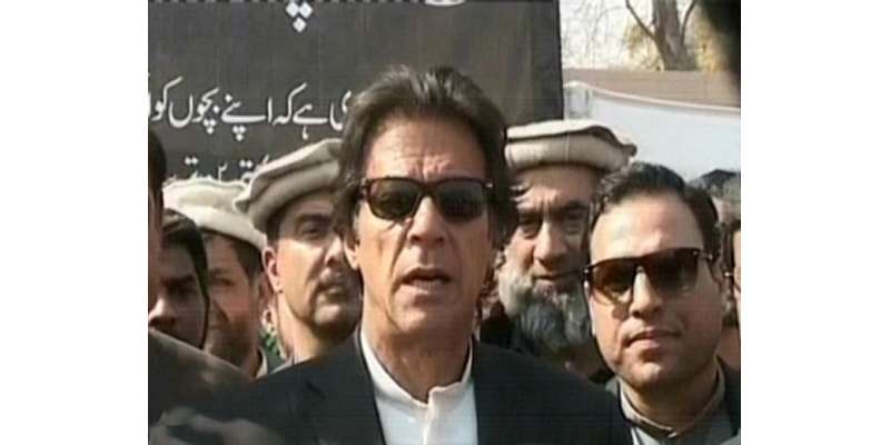 عمران خان نے اختلافات بھلا کربچوں کی صحت کے لیے وفاقی حکومت سے اتحاد ..