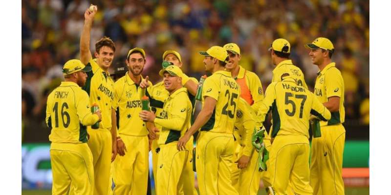 ورلڈ کپ 2015ء :آسٹریلیانے انگلینڈ کے خلاف 111رنز سے کامیابی سمیٹ لی