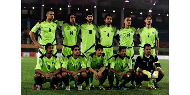 ورلڈ کپ 2018 کوالیفائر میں پاکستانی ٹیم یمن سے مقابلہ کرے گی