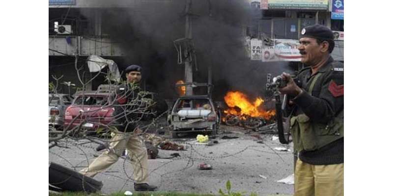 لاہور: پولیس لائنز کے قریب دھماکے کی ابتدائی تحقیقاتی رپورٹ پیش کر ..