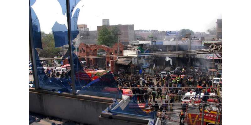 حکومت نے پولیس لائنز دھماکے کے متاثرین کے لیے اعلان کر دیا